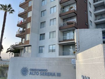 Departamento en Sector Puertas del Mar de 2D-2B con E y Bodega