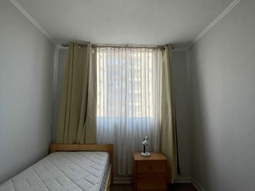 Departamento en Sector Puertas del Mar de 2D-2B con E y Bodega