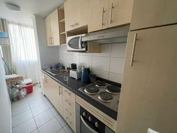 Departamento en Sector Puertas del Mar de 2D-2B con E y Bodega