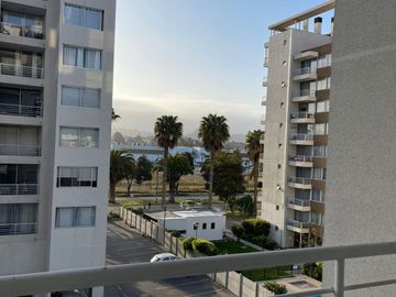 Departamento en Sector Puertas del Mar de 2D-2B con E y Bodega