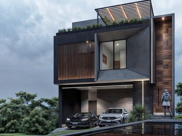 CASA EN MONTERRA ORIENTE SIN PENDIETNE, LA UBICACION ES LA MEJOR DE MONTERRA