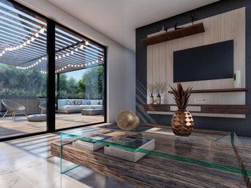 CASA EN MONTERRA ORIENTE SIN PENDIETNE, LA UBICACION ES LA MEJOR DE MONTERRA