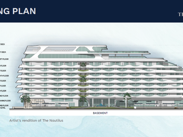 The Nautilus Beachfront Condotel For Sale in Calatagan Batangas