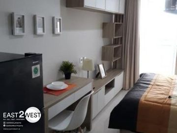 Disewakan Apartemen Springwood Alam Sutera Kota Tangerang Murah Nyaman Siap Huni Lokasi Strategis
