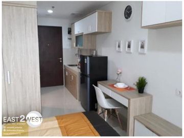 Disewakan Apartemen Springwood Alam Sutera Kota Tangerang Murah Nyaman Siap Huni Lokasi Strategis