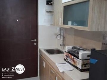 Disewakan Apartemen Springwood Alam Sutera Kota Tangerang Murah Nyaman Siap Huni Lokasi Strategis
