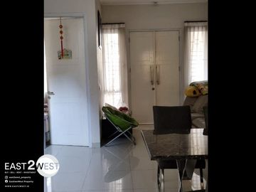 Dijual Rumah Cluster Viola Banjar Wijaya Kota Tangerang Siap Huni Bagus Nyaman Lokasi Strategis