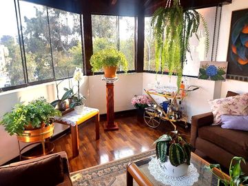 VENDO LINDO DPTO 157m2 SAN BORJA, VISTA PANORAMICA PARQUE, PRECIO OPORTUNIDAD