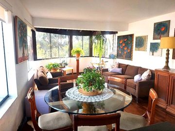 VENDO LINDO DPTO 157m2 SAN BORJA, VISTA PANORAMICA PARQUE, PRECIO OPORTUNIDAD