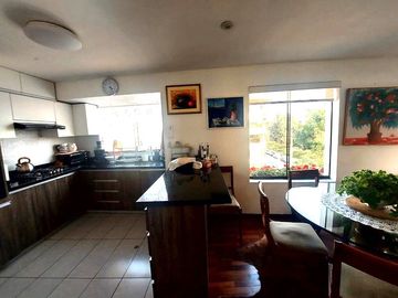 VENDO LINDO DPTO 157m2 SAN BORJA, VISTA PANORAMICA PARQUE, PRECIO OPORTUNIDAD
