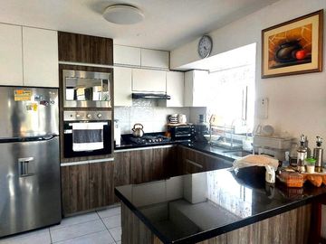 VENDO LINDO DPTO 157m2 SAN BORJA, VISTA PANORAMICA PARQUE, PRECIO OPORTUNIDAD