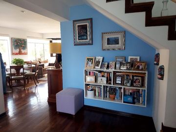 VENDO LINDO DPTO 157m2 SAN BORJA, VISTA PANORAMICA PARQUE, PRECIO OPORTUNIDAD