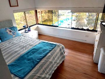 VENDO LINDO DPTO 157m2 SAN BORJA, VISTA PANORAMICA PARQUE, PRECIO OPORTUNIDAD