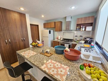 DEPARTAMENTO EN VENTA EN ZIBATA DUPLEX, CODOMINIO INSPIRA