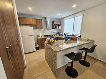 DEPARTAMENTO EN VENTA EN ZIBATA DUPLEX, CODOMINIO INSPIRA