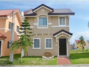Two Storey House Non-Ready for Occupancy 3 Bedrooms Single Detached