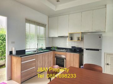 Sivana Garden ,Hua-Hin, Khao-Tao  house with private pool for sale