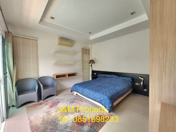 Sivana Garden ,Hua-Hin, Khao-Tao  house with private pool for sale
