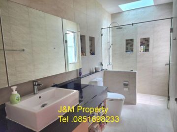 Sivana Garden ,Hua-Hin, Khao-Tao  house with private pool for sale