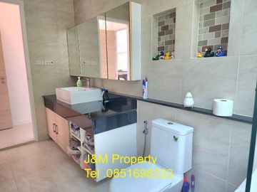 Sivana Garden ,Hua-Hin, Khao-Tao  house with private pool for sale