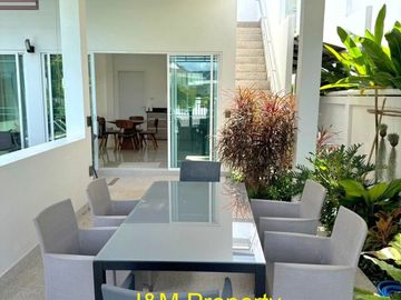 Sivana Garden ,Hua-Hin, Khao-Tao  house with private pool for sale