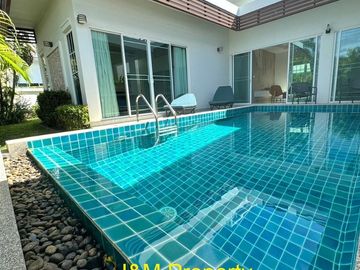 Sivana Garden ,Hua-Hin, Khao-Tao  house with private pool for sale