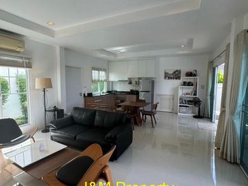 Sivana Garden ,Hua-Hin, Khao-Tao  house with private pool for sale