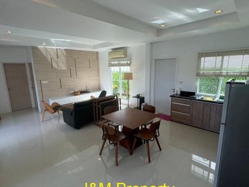 Sivana Garden ,Hua-Hin, Khao-Tao  house with private pool for sale