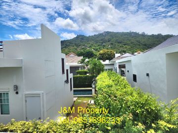 Sivana Garden ,Hua-Hin, Khao-Tao  house with private pool for sale
