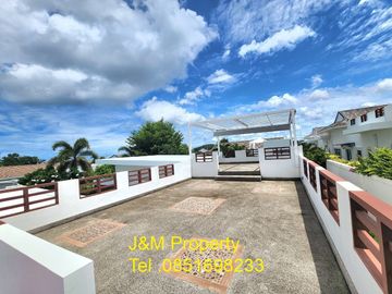 Sivana Garden ,Hua-Hin, Khao-Tao  house with private pool for sale