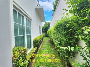 Sivana Garden ,Hua-Hin, Khao-Tao  house with private pool for sale