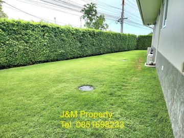Brand new luxury modern stye house, mountain view, with private pool, Khao-Tao, Hua-Hin