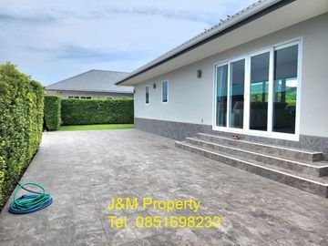 Brand new luxury modern stye house, mountain view, with private pool, Khao-Tao, Hua-Hin