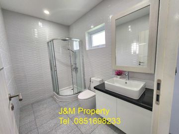 Brand new luxury modern stye house, mountain view, with private pool, Khao-Tao, Hua-Hin