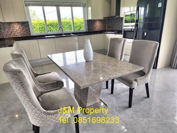 Brand new luxury modern stye house, mountain view, with private pool, Khao-Tao, Hua-Hin