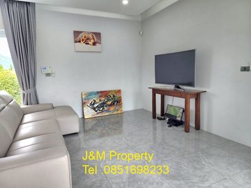 Brand new luxury modern stye house, mountain view, with private pool, Khao-Tao, Hua-Hin