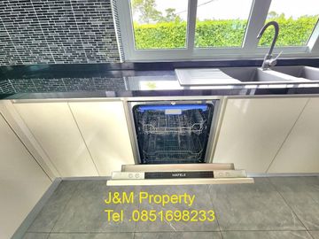 Brand new luxury modern stye house, mountain view, with private pool, Khao-Tao, Hua-Hin
