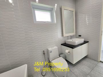 Brand new luxury modern stye house, mountain view, with private pool, Khao-Tao, Hua-Hin