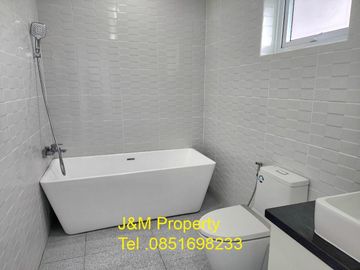 Brand new luxury modern stye house, mountain view, with private pool, Khao-Tao, Hua-Hin