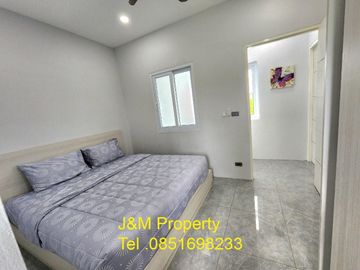 Brand new luxury modern stye house, mountain view, with private pool, Khao-Tao, Hua-Hin