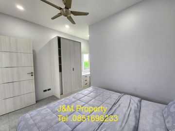 Brand new luxury modern stye house, mountain view, with private pool, Khao-Tao, Hua-Hin