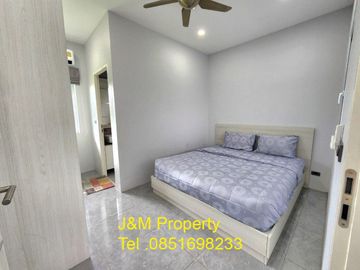 Brand new luxury modern stye house, mountain view, with private pool, Khao-Tao, Hua-Hin