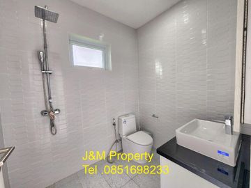 Brand new luxury modern stye house, mountain view, with private pool, Khao-Tao, Hua-Hin