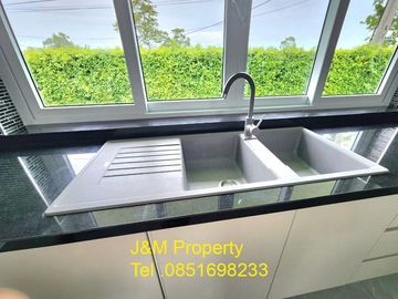 Brand new luxury modern stye house, mountain view, with private pool, Khao-Tao, Hua-Hin