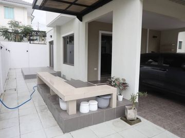 Fully Furnished Modern Home in Ban Chang for sale at a Good Price