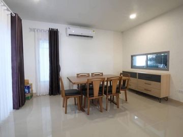 Fully Furnished Modern Home in Ban Chang for sale at a Good Price