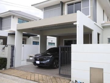 Fully Furnished Modern Home in Ban Chang for sale at a Good Price