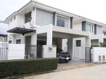 Fully Furnished Modern Home in Ban Chang for sale at a Good Price