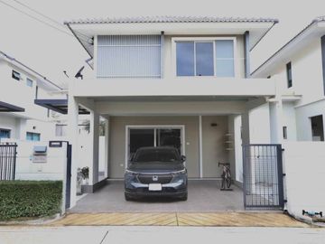 Fully Furnished Modern Home in Ban Chang for sale at a Good Price