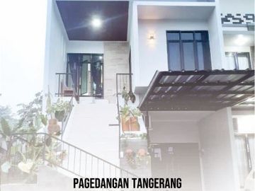 Rumah Kpr Pagedangan Tangerang, Investasi Cerdas Di Pagedangan Serpong Rumah Strategis Akses Mudah